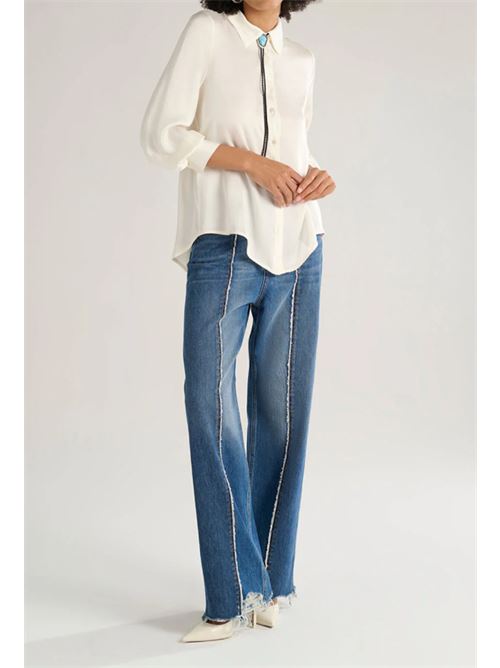 Camicia Manila Grace MANILA GRACE | C045VU-MA043